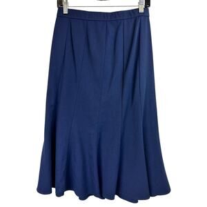Allison Daley Knee Length Skirt Women's Size 10